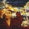 Gorgona with Mask and Bird, 1998